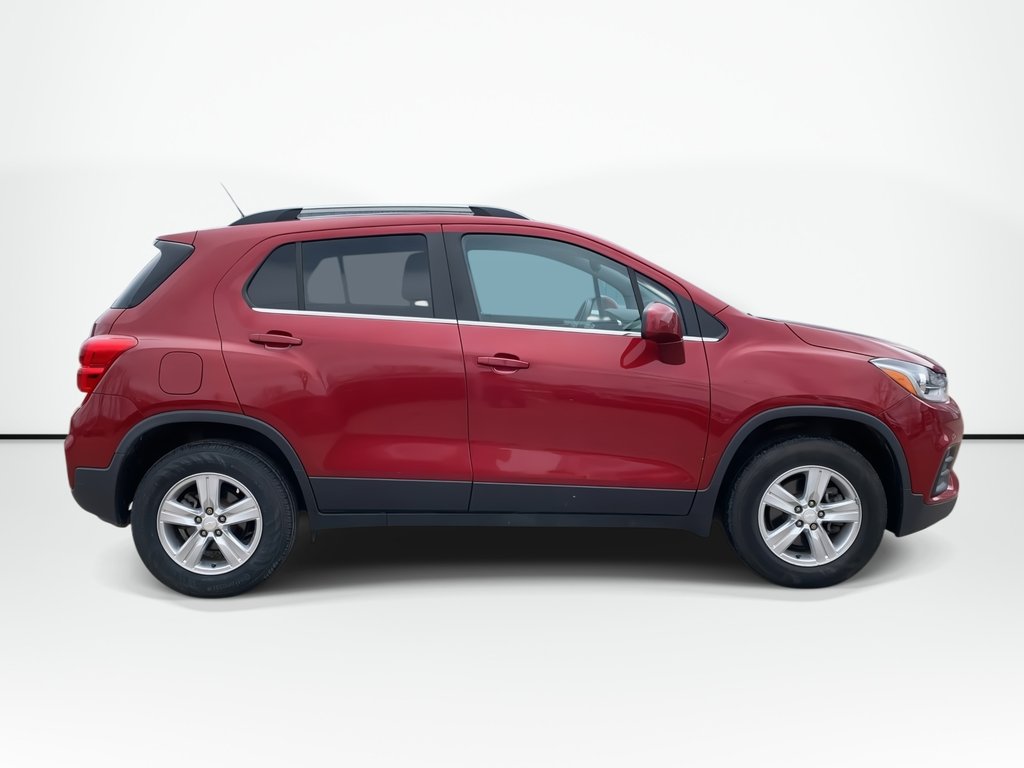 2020 Chevrolet TRAX LT | Cam | USB | Bluetooth | Cruise in Saint John, New Brunswick - 9 - w1024h768px