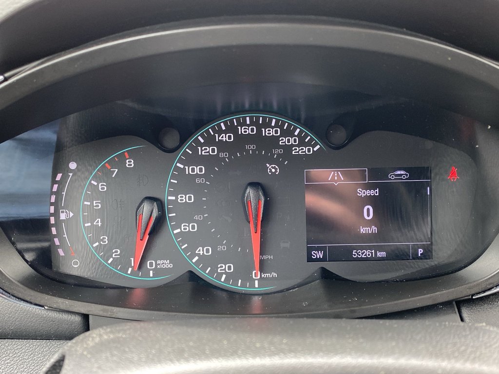 2020 Chevrolet TRAX LT | Cam | USB | Bluetooth | Cruise in Saint John, New Brunswick - 20 - w1024h768px
