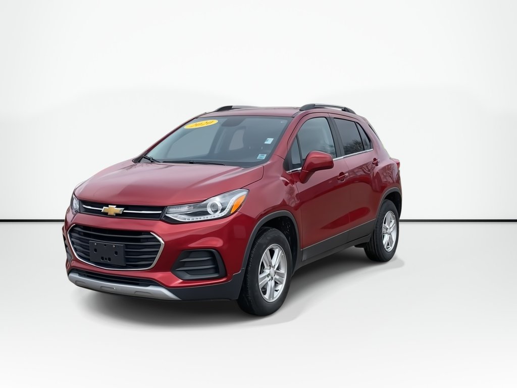 2020 Chevrolet TRAX LT | Cam | USB | Bluetooth | Cruise in Saint John, New Brunswick - 4 - w1024h768px