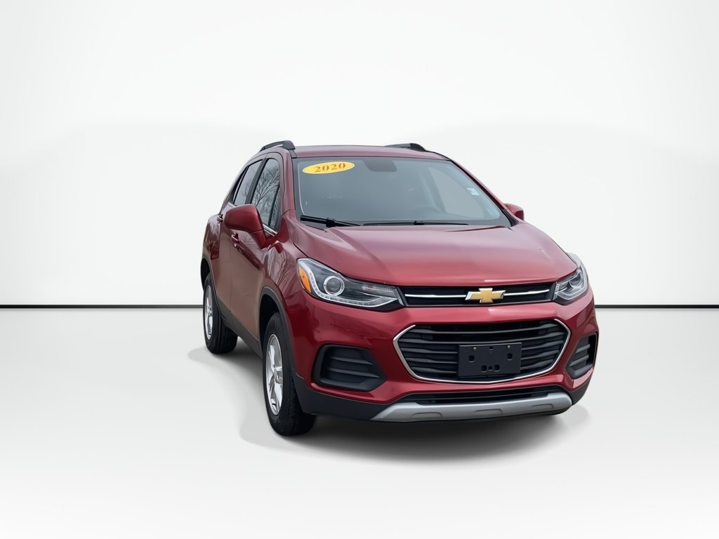 2020 Chevrolet TRAX LT | Cam | USB | Bluetooth | Cruise in Saint John, New Brunswick - 3 - w1024h768px