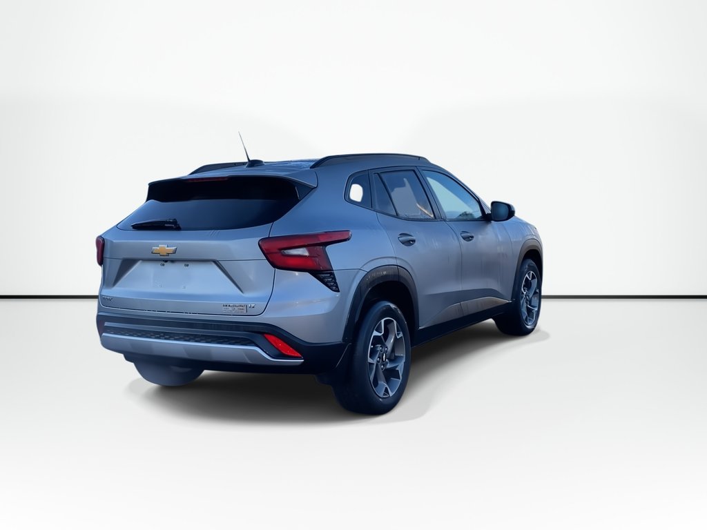 Chevrolet TRAX LT | Htd Seats | Htd Wheel | Warranty Until 2028 2024 à Saint John, Nouveau-Brunswick - 8 - w1024h768px