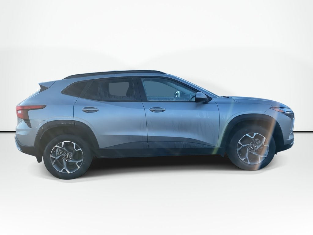 Chevrolet TRAX LT | Htd Seats | Htd Wheel | Warranty Until 2028 2024 à Saint John, Nouveau-Brunswick - 9 - w1024h768px