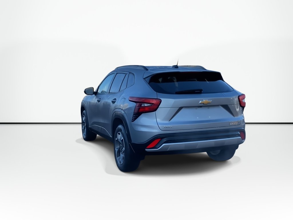 Chevrolet TRAX LT | Htd Seats | Htd Wheel | Warranty Until 2028 2024 à Saint John, Nouveau-Brunswick - 7 - w1024h768px