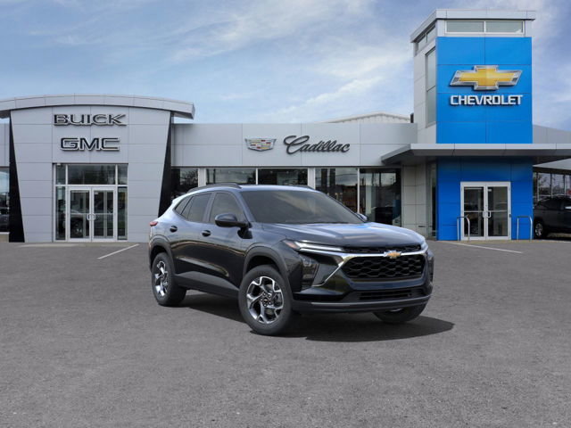 2025 Chevrolet Trax in Antigonish, Nova Scotia - 1 - w1024h768px