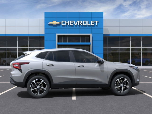 2025 Chevrolet Trax in Antigonish, Nova Scotia - 5 - w1024h768px