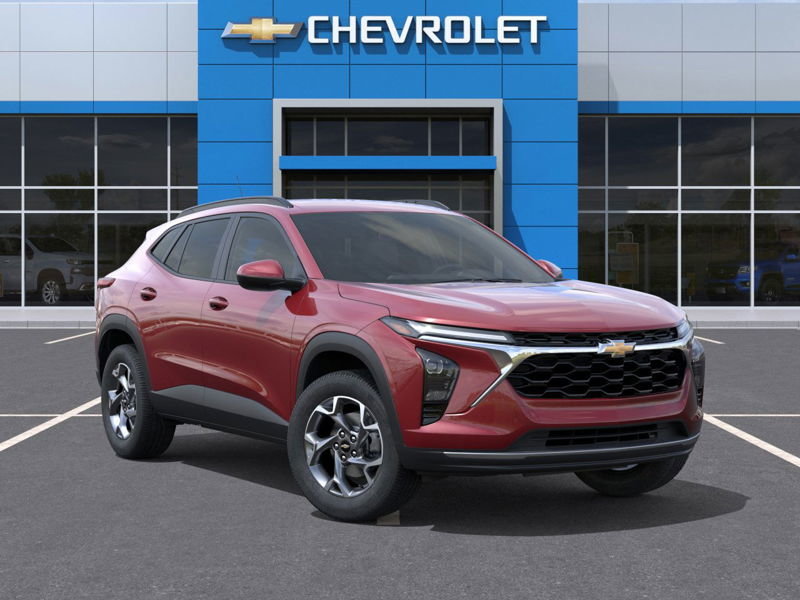 2025 Chevrolet Trax in Antigonish, Nova Scotia - 7 - w1024h768px