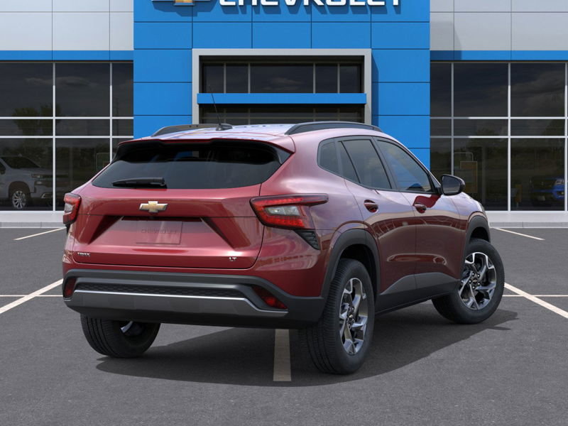 2025 Chevrolet Trax in Antigonish, Nova Scotia - 4 - w1024h768px