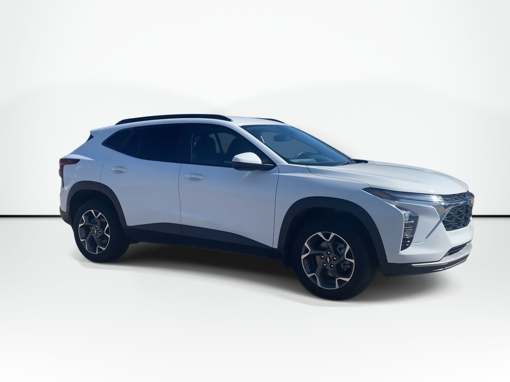 Chevrolet TRAX LT | Htd Wheel | Htd Seats | Cruise 2025 à Saint John, Nouveau-Brunswick - 2 - w1024h768px