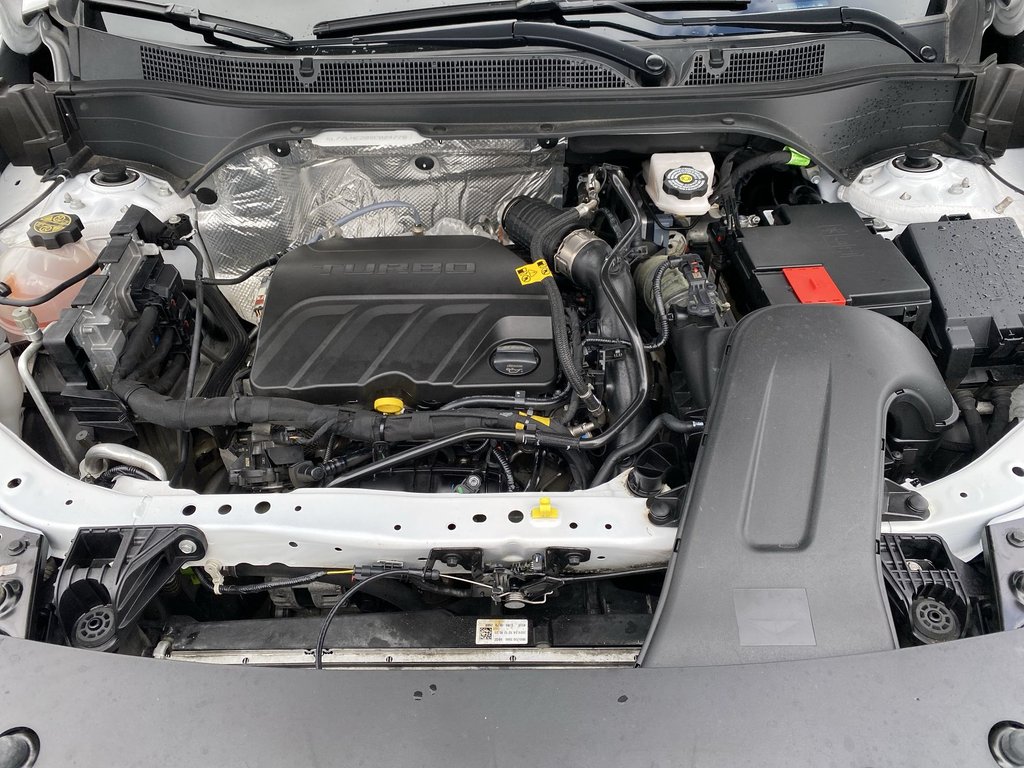 Chevrolet TRAX LT | Htd Wheel | Htd Seats | Cruise 2025 à Saint John, Nouveau-Brunswick - 36 - w1024h768px