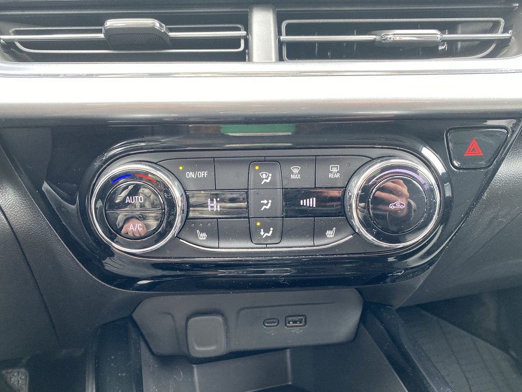 Chevrolet TRAX LT | Htd Wheel | Htd Seats | Cruise 2025 à Saint John, Nouveau-Brunswick - 22 - w1024h768px