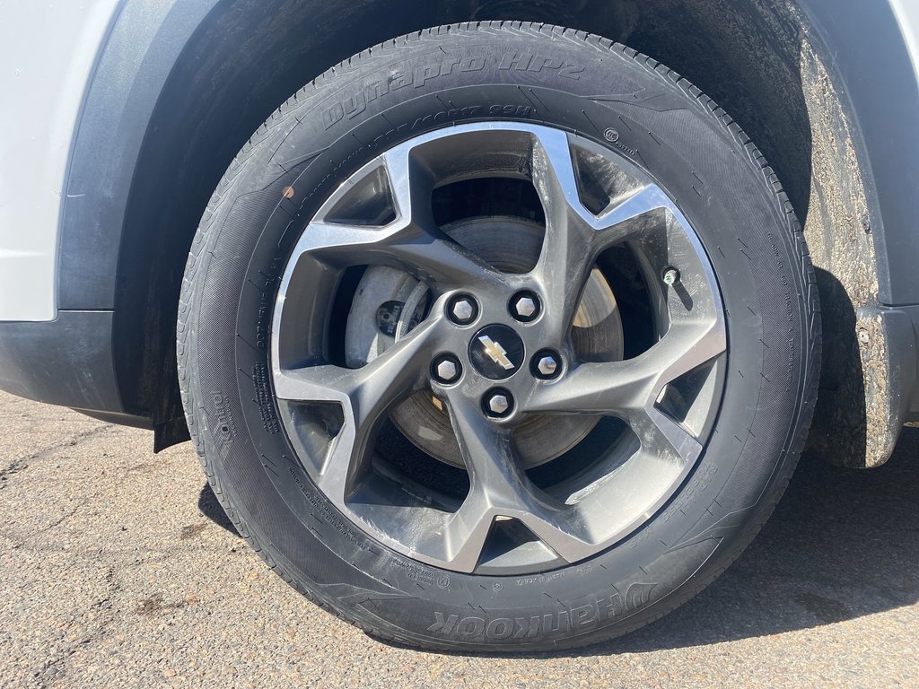 Chevrolet TRAX LT | Htd Wheel | Htd Seats | Cruise 2025 à Saint John, Nouveau-Brunswick - 10 - w1024h768px
