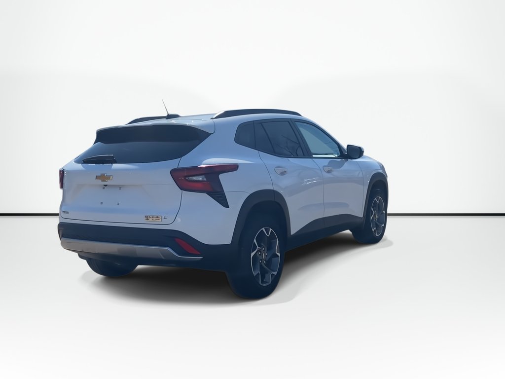 Chevrolet TRAX LT | Htd Wheel | Htd Seats | Cruise 2025 à Saint John, Nouveau-Brunswick - 8 - w1024h768px