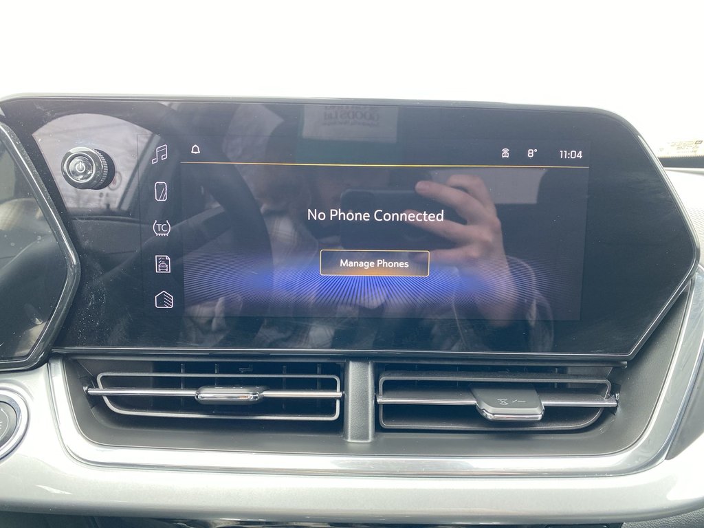 Chevrolet TRAX LT | Htd Wheel | Htd Seats | Cruise 2025 à Saint John, Nouveau-Brunswick - 20 - w1024h768px