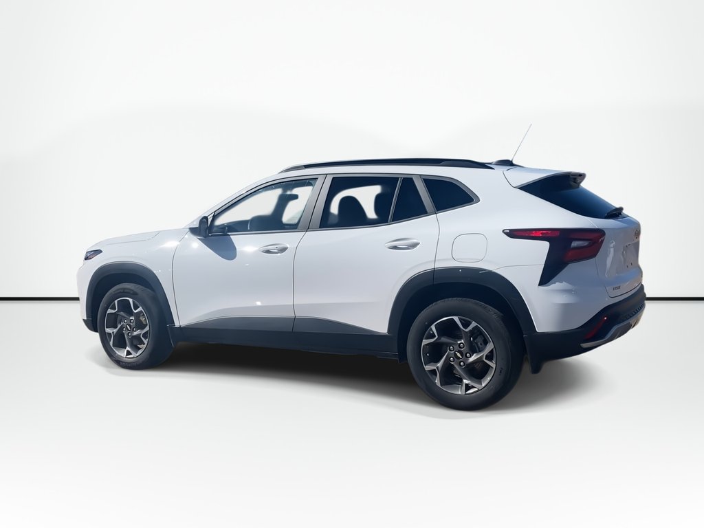 Chevrolet TRAX LT | Htd Wheel | Htd Seats | Cruise 2025 à Saint John, Nouveau-Brunswick - 6 - w1024h768px