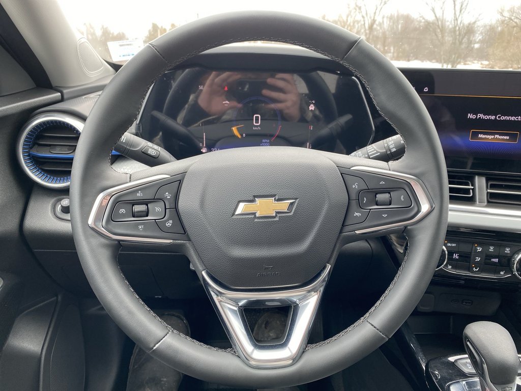 Chevrolet TRAX LT | Htd Wheel | Htd Seats | Cruise 2025 à Saint John, Nouveau-Brunswick - 14 - w1024h768px