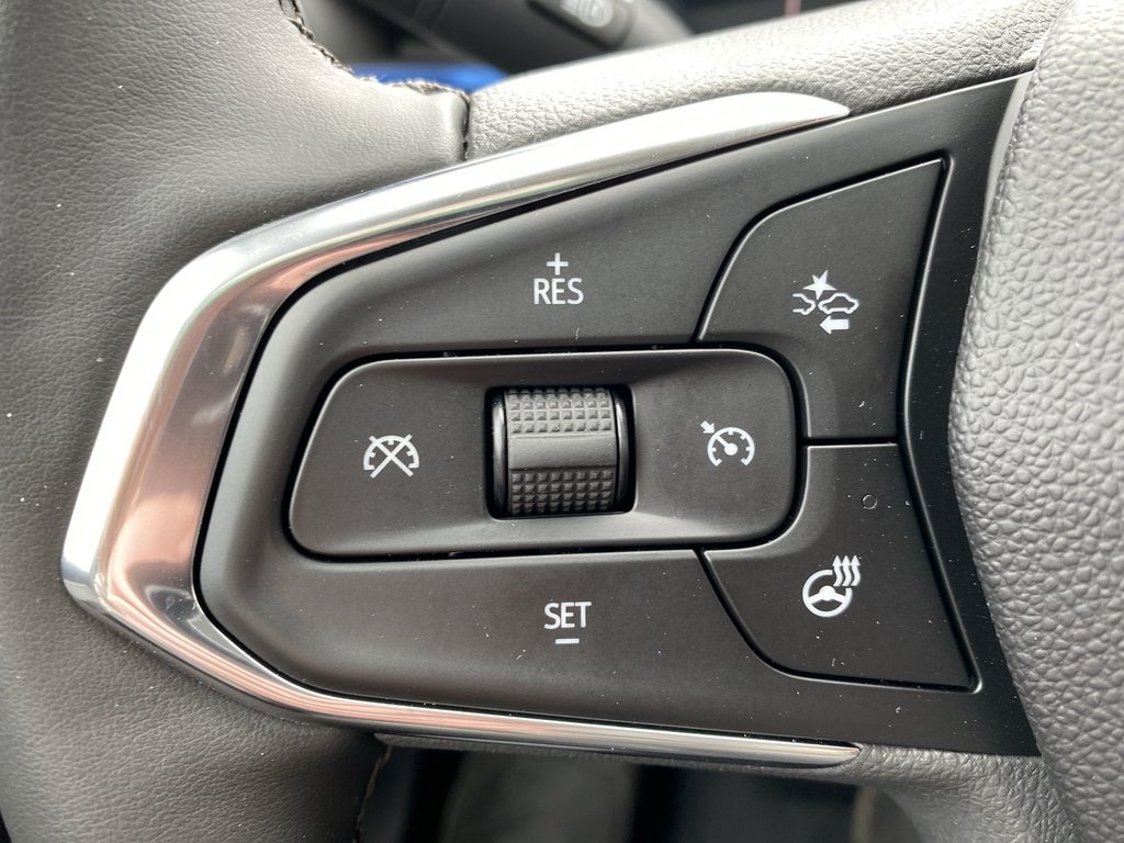 Chevrolet TRAX LT | Htd Wheel | Htd Seats | Cruise 2025 à Saint John, Nouveau-Brunswick - 17 - w1024h768px