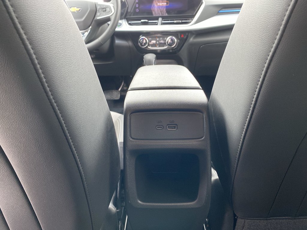 Chevrolet TRAX LT | Htd Wheel | Htd Seats | Cruise 2025 à Saint John, Nouveau-Brunswick - 27 - w1024h768px