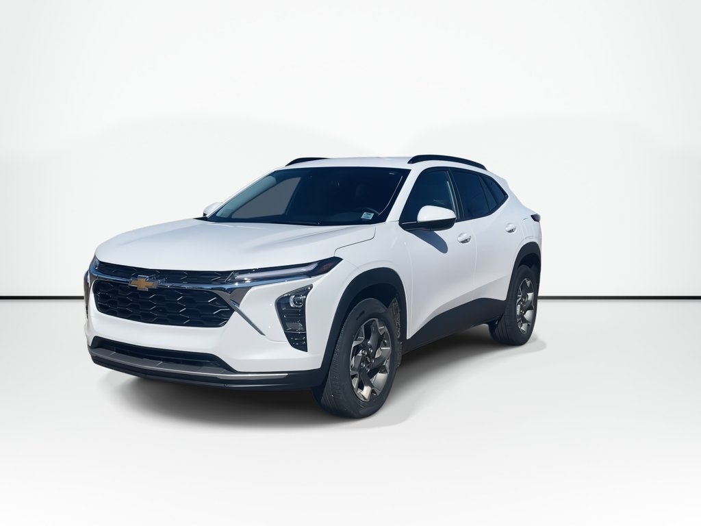 Chevrolet TRAX LT | Htd Wheel | Htd Seats | Cruise 2025 à Saint John, Nouveau-Brunswick - 4 - w1024h768px