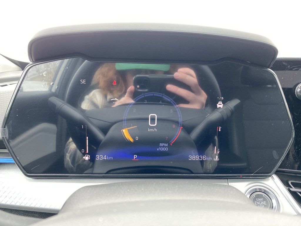 Chevrolet TRAX LT | Htd Wheel | Htd Seats | Cruise 2025 à Saint John, Nouveau-Brunswick - 19 - w1024h768px