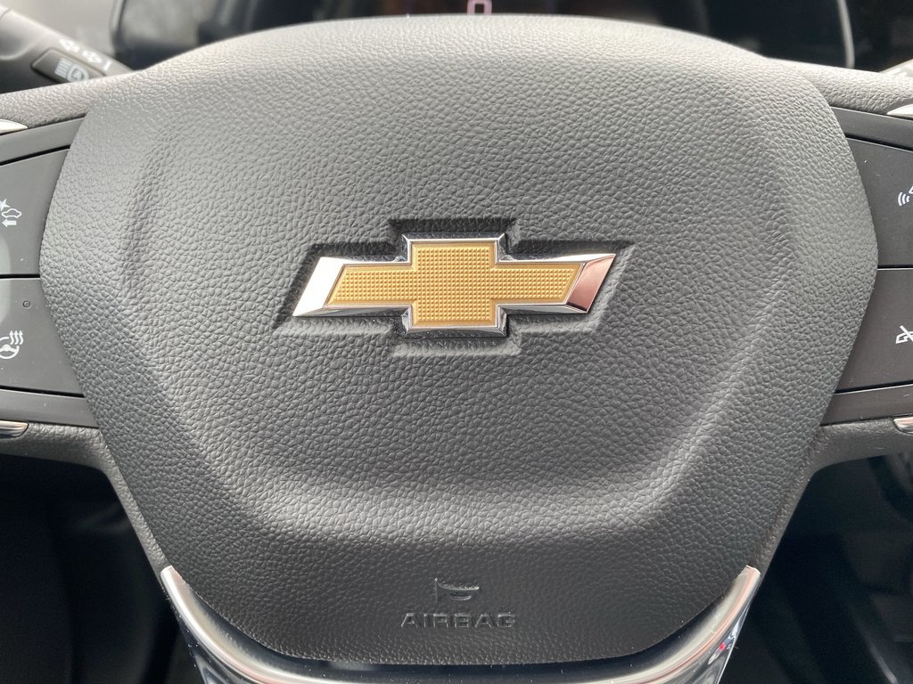 Chevrolet TRAX LT | Htd Wheel | Htd Seats | Cruise 2025 à Saint John, Nouveau-Brunswick - 15 - w1024h768px