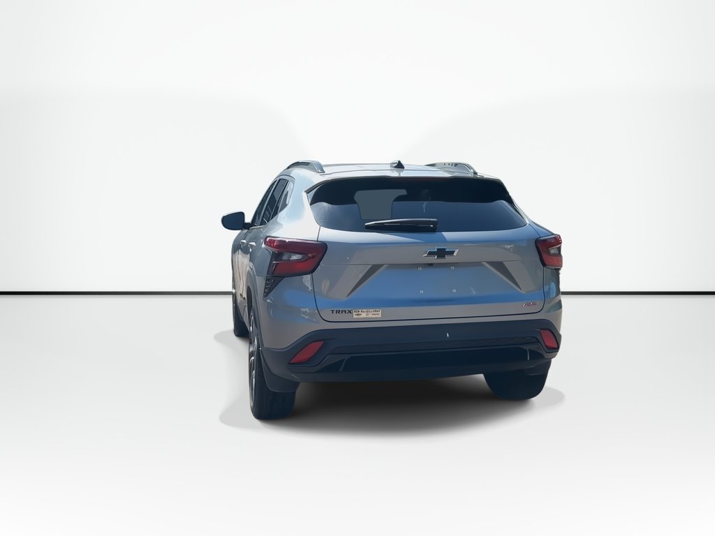 2026 Chevrolet TRAX 2RS | Leather | Cam | USB | HtdWheel | Bluetooth in Saint John, New Brunswick - 7 - w1024h768px