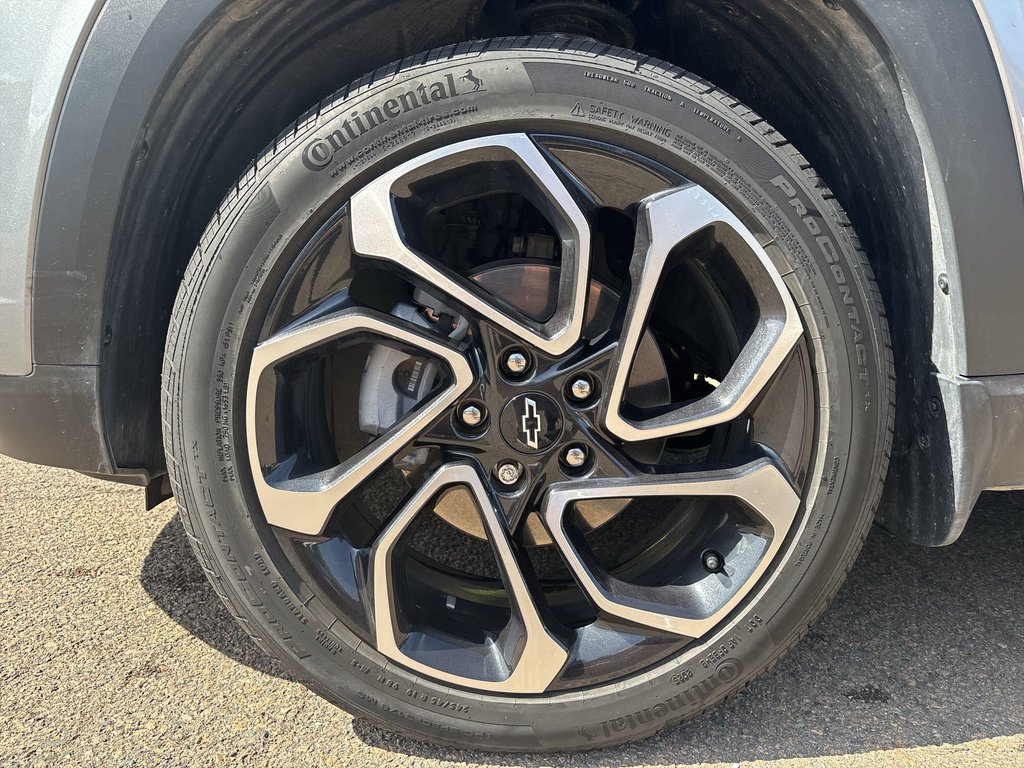 2026 Chevrolet TRAX 2RS | Leather | Cam | USB | HtdWheel | Bluetooth in Saint John, New Brunswick - 10 - w1024h768px