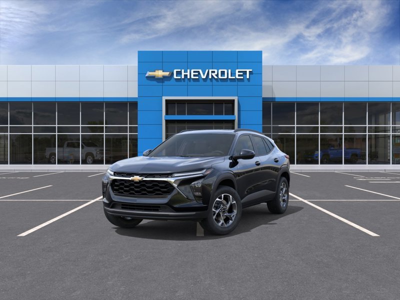 2026 Chevrolet Trax in Antigonish, Nova Scotia - 8 - w1024h768px