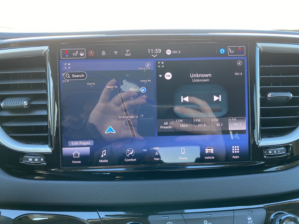 2024 Chrysler GRAND CARAVAN SXT | 7-Pass | Cam | HtdWheel | Warranty to 2029 in Saint John, New Brunswick - 21 - w1024h768px