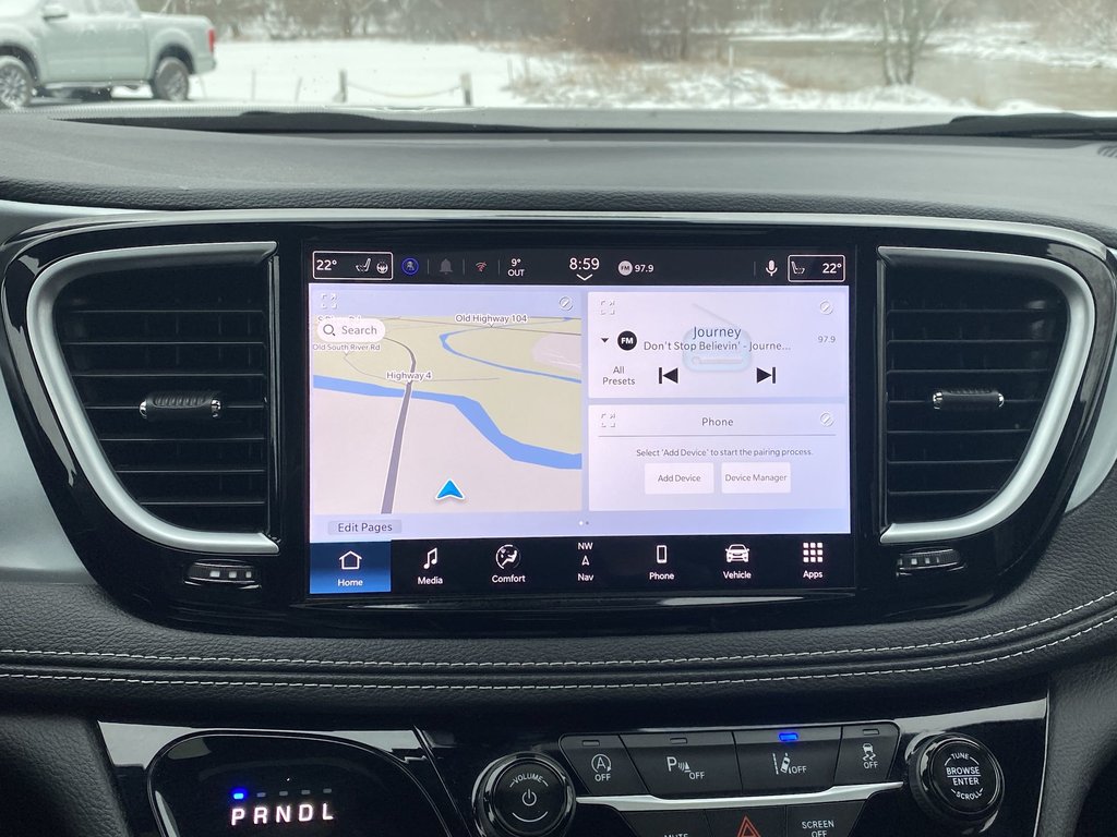 2025 Chrysler Pacifica in Antigonish, Nova Scotia - 21 - w1024h768px