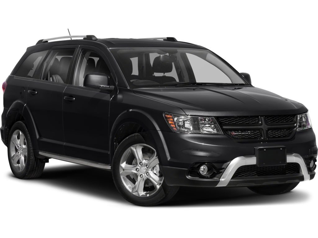 2018 Dodge Journey CROSSROAD | 7-Pass | Leather | Cam | USB | Cruise in Saint John, New Brunswick - 1 - w1024h768px
