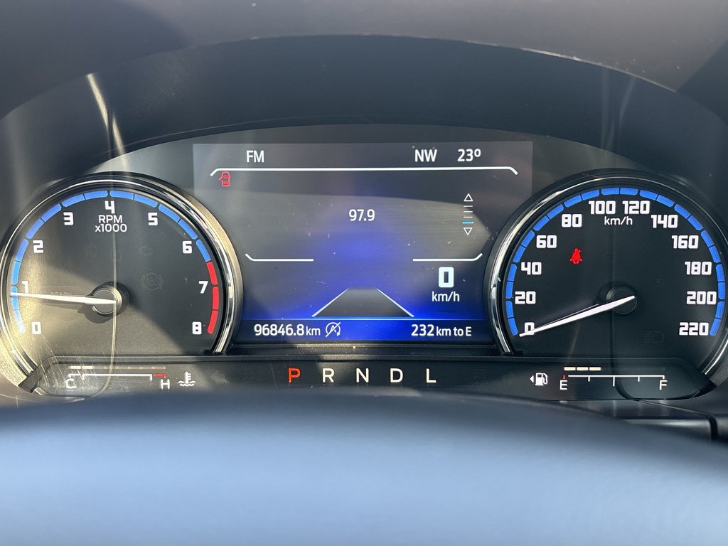 2021 Ford Bronco Sport Outer Banks | Leather | Roof | HtdWheel | Cam in Saint John, New Brunswick - 20 - w1024h768px