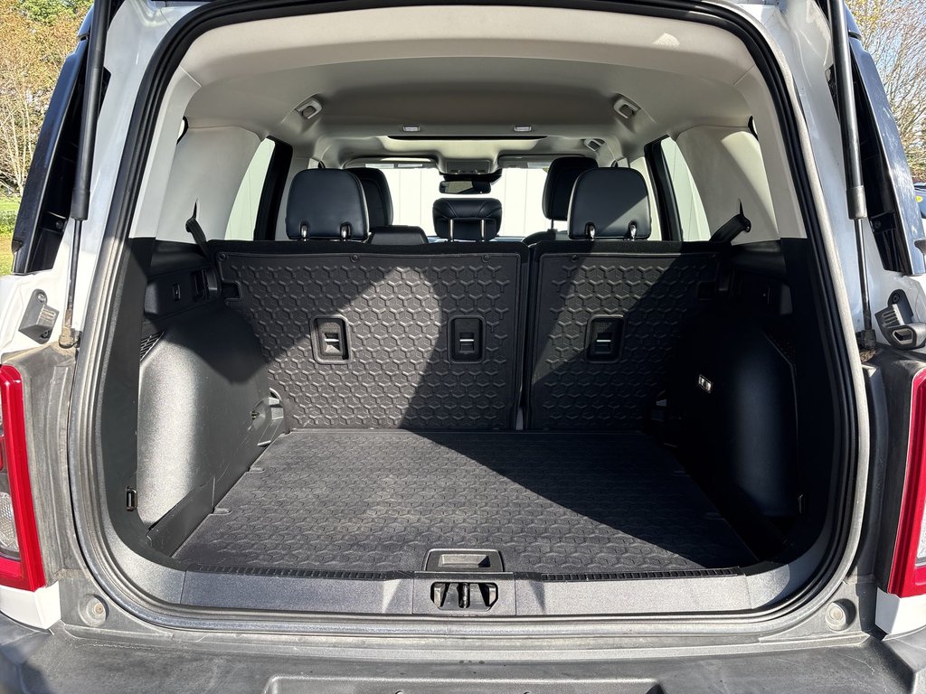 2021 Ford Bronco Sport Outer Banks | Leather | Roof | HtdWheel | Cam in Saint John, New Brunswick - 29 - w1024h768px