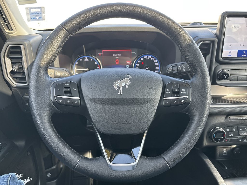 2021 Ford Bronco Sport Outer Banks | Leather | Roof | HtdWheel | Cam in Saint John, New Brunswick - 14 - w1024h768px