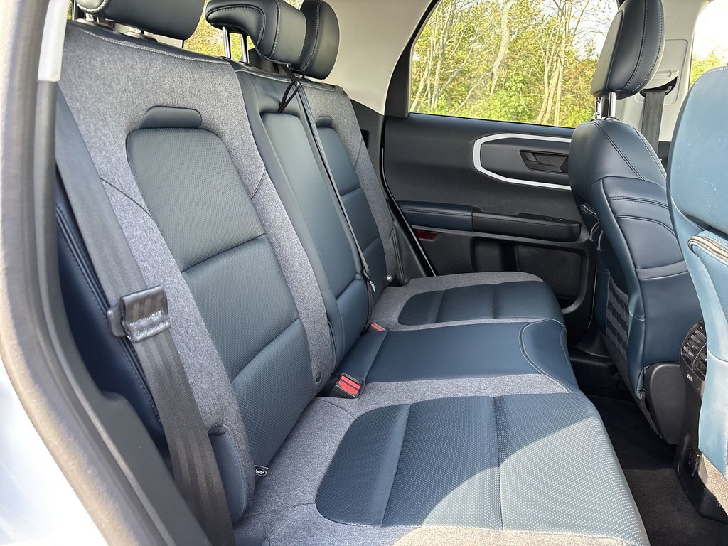 2021 Ford Bronco Sport Outer Banks | Leather | Roof | HtdWheel | Cam in Saint John, New Brunswick - 30 - w1024h768px