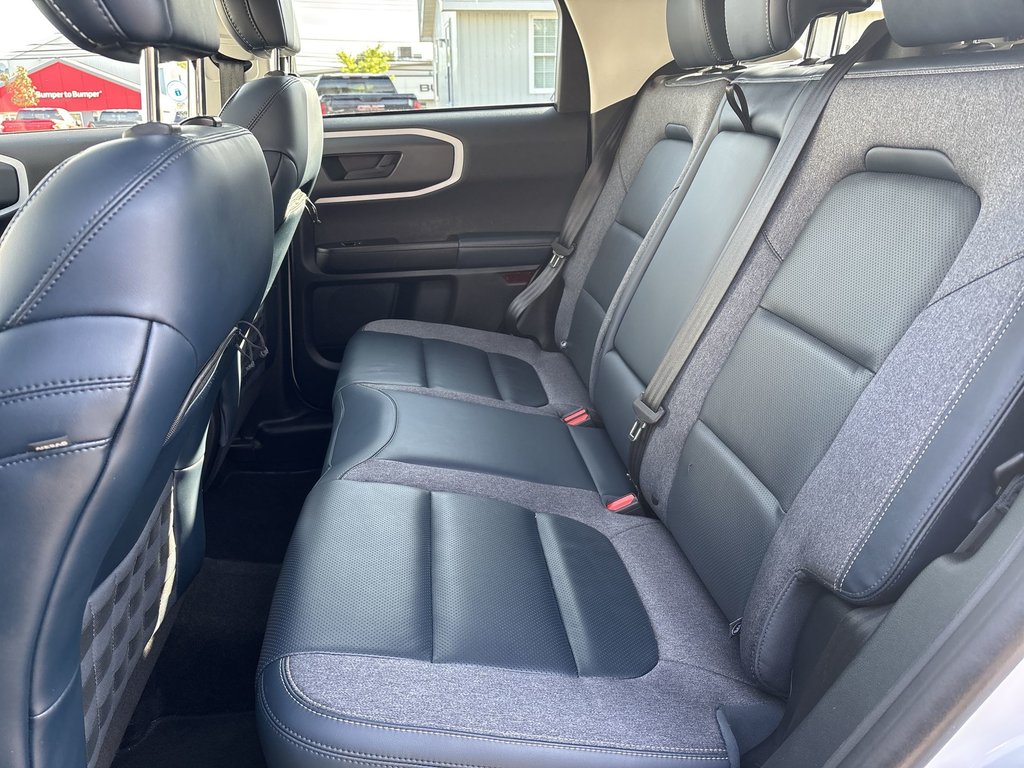2021 Ford Bronco Sport Outer Banks | Leather | Roof | HtdWheel | Cam in Saint John, New Brunswick - 26 - w1024h768px