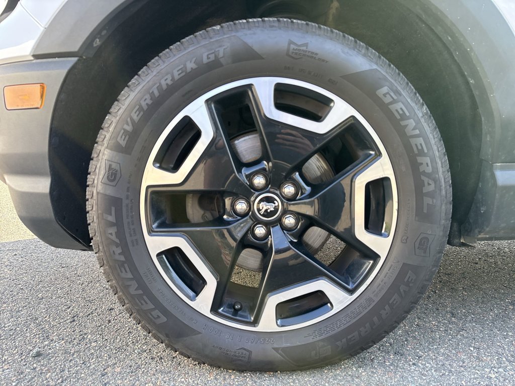 2021 Ford Bronco Sport Outer Banks | Leather | Roof | HtdWheel | Cam in Saint John, New Brunswick - 10 - w1024h768px
