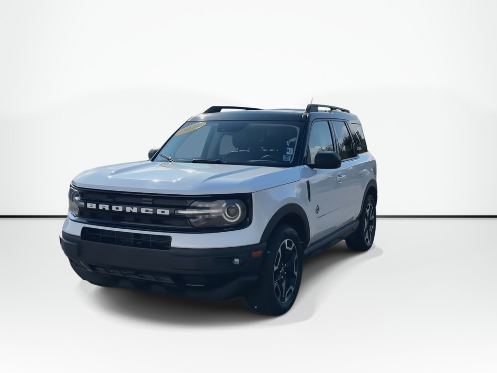 2021 Ford Bronco Sport Outer Banks | Leather | Roof | HtdWheel | Cam in Saint John, New Brunswick - 4 - w1024h768px