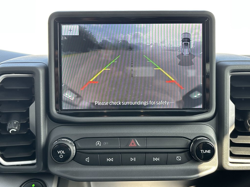 2021 Ford Bronco Sport Outer Banks | Leather | Roof | HtdWheel | Cam in Saint John, New Brunswick - 22 - w1024h768px