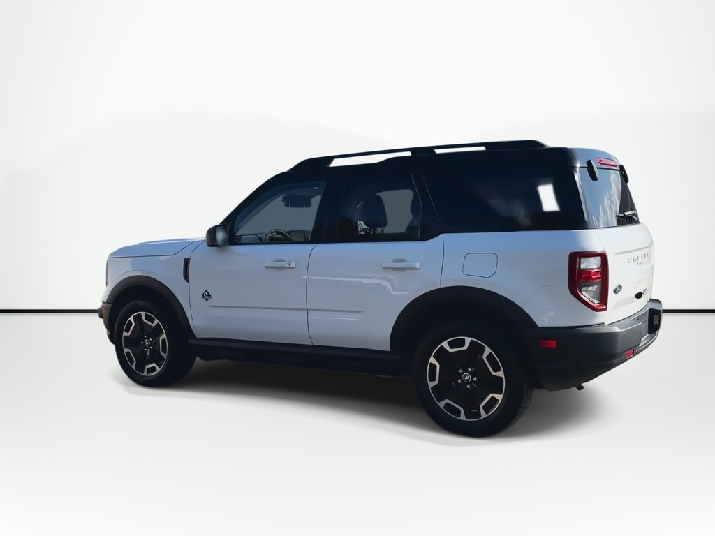 2021 Ford Bronco Sport Outer Banks | Leather | Roof | HtdWheel | Cam in Saint John, New Brunswick - 6 - w1024h768px