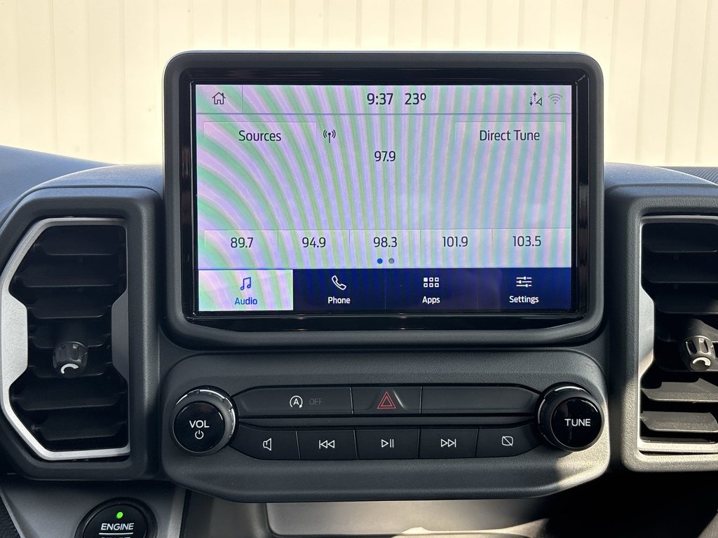 2021 Ford Bronco Sport Outer Banks | Leather | Roof | HtdWheel | Cam in Saint John, New Brunswick - 21 - w1024h768px