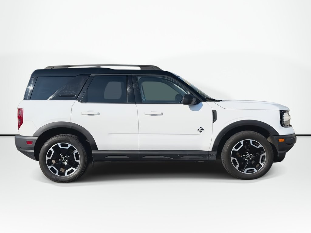 2021 Ford Bronco Sport Outer Banks | Leather | Roof | HtdWheel | Cam in Saint John, New Brunswick - 9 - w1024h768px