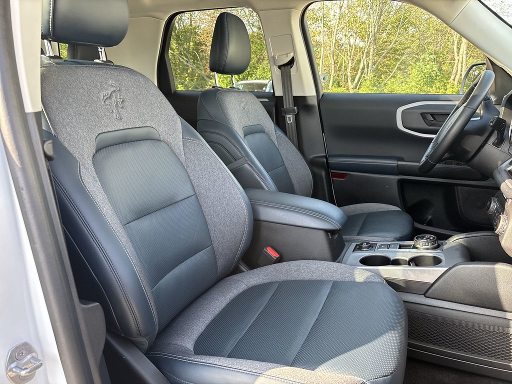 2021 Ford Bronco Sport Outer Banks | Leather | Roof | HtdWheel | Cam in Saint John, New Brunswick - 32 - w1024h768px