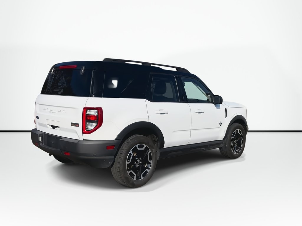 2021 Ford Bronco Sport Outer Banks | Leather | Roof | HtdWheel | Cam in Saint John, New Brunswick - 8 - w1024h768px