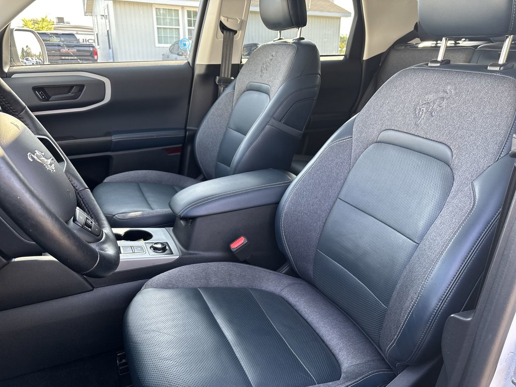 2021 Ford Bronco Sport Outer Banks | Leather | Roof | HtdWheel | Cam in Saint John, New Brunswick - 11 - w1024h768px