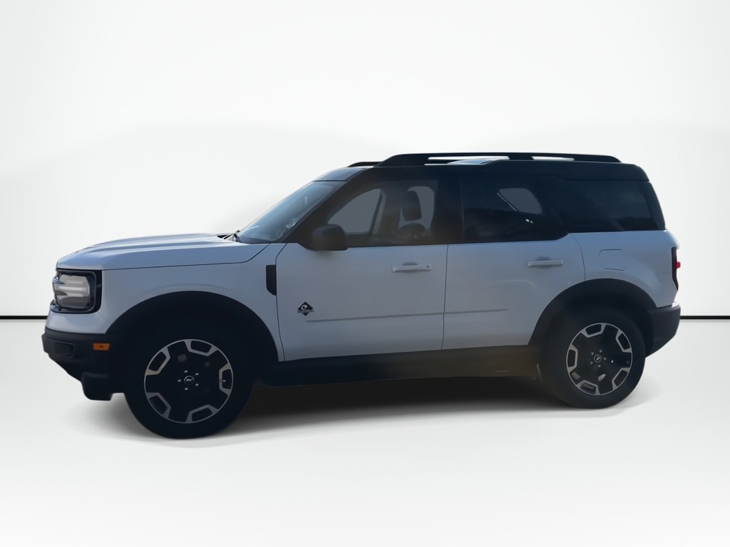 2021 Ford Bronco Sport Outer Banks | Leather | Roof | HtdWheel | Cam in Saint John, New Brunswick - 5 - w1024h768px