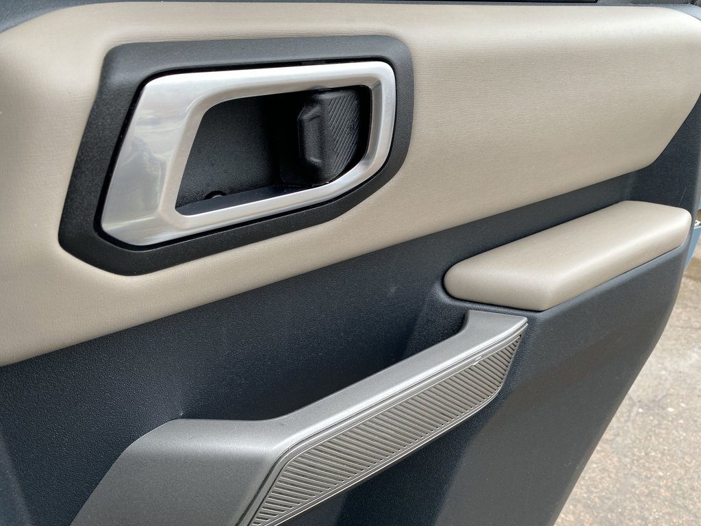 2023 Ford BRONCO BASE |360Cam | USB | Warranty to 2028 in Saint John, New Brunswick - 33 - w1024h768px