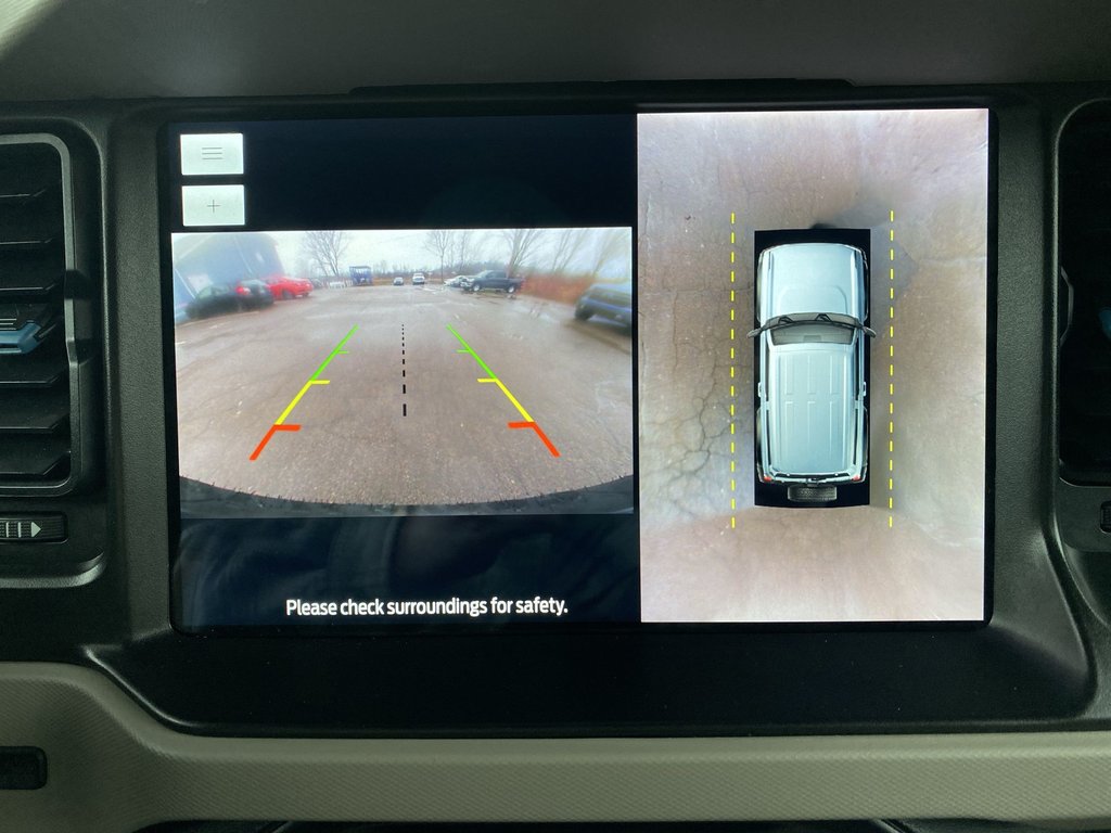 2023 Ford BRONCO BASE |360Cam | USB | Warranty to 2028 in Saint John, New Brunswick - 22 - w1024h768px