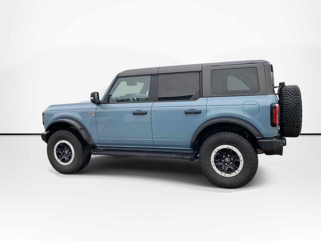 2023 Ford BRONCO BASE |360Cam | USB | Warranty to 2028 in Saint John, New Brunswick - 6 - w1024h768px