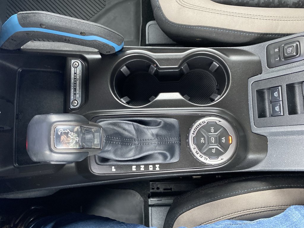 2023 Ford BRONCO BASE |360Cam | USB | Warranty to 2028 in Saint John, New Brunswick - 25 - w1024h768px