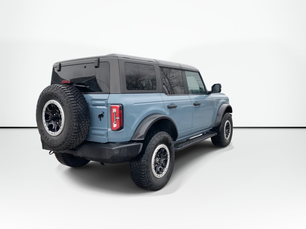 2023 Ford BRONCO BASE |360Cam | USB | Warranty to 2028 in Saint John, New Brunswick - 8 - w1024h768px